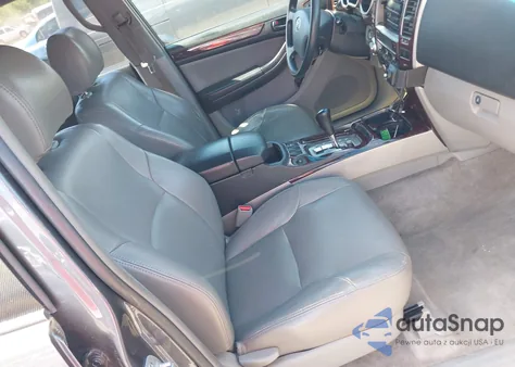 2007 Toyota 4 Runner from USA, damaged, VIN JTEBU1VR658843659